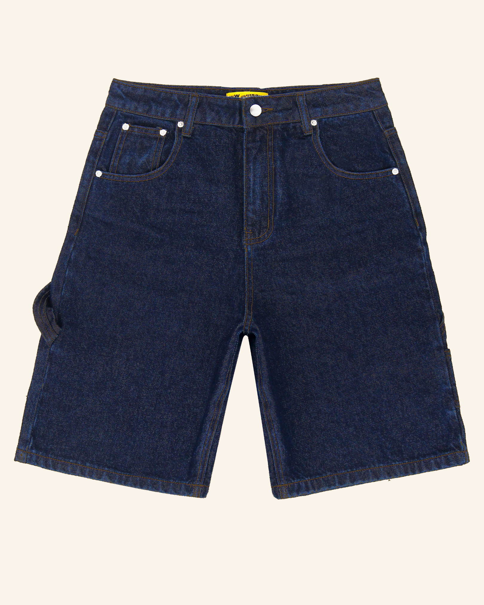 パンツ punkandyo dark denim jorts size36 DARK DENIM JORTS – PUNKANDYO