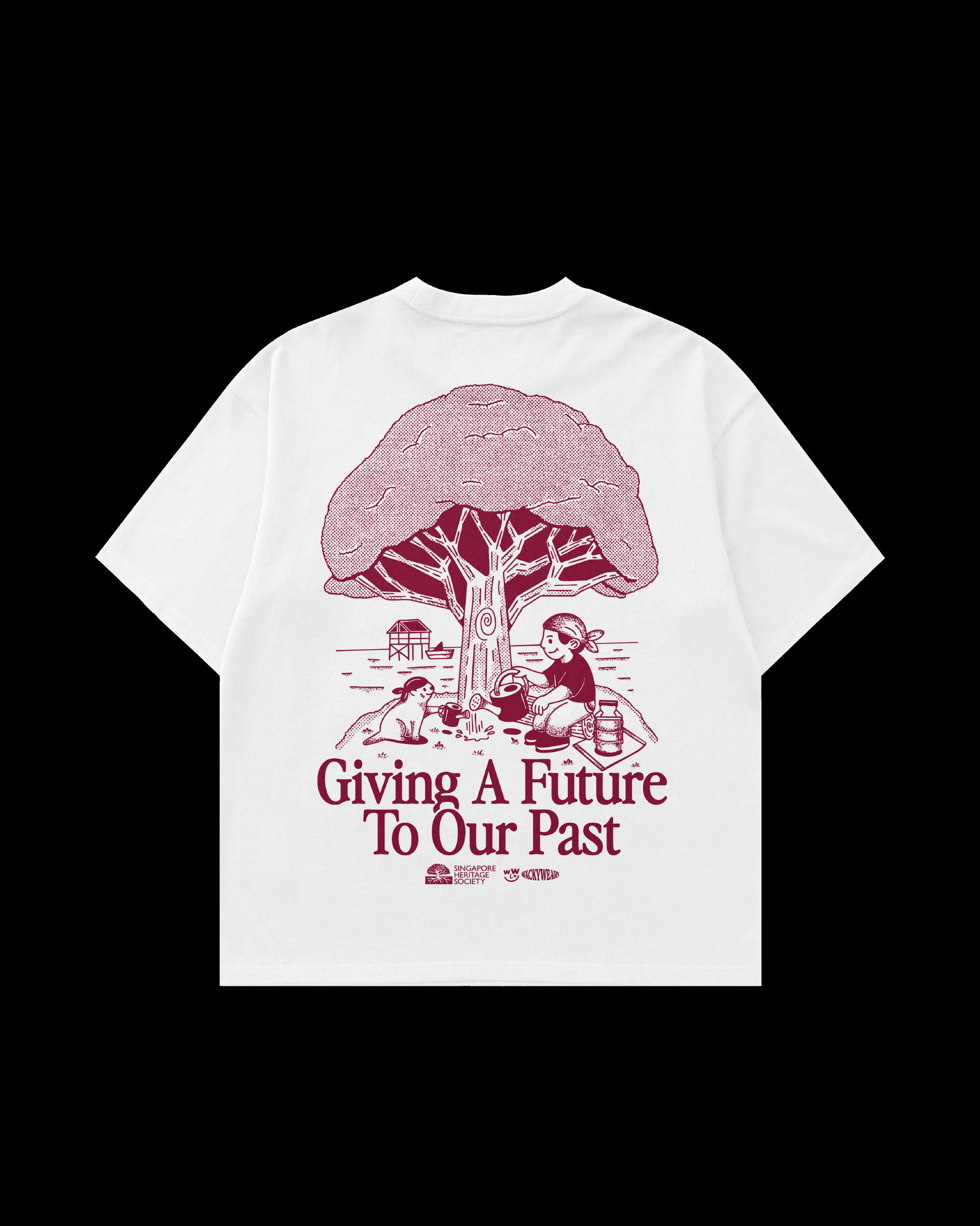 Giving A Future To Our Past with Singapore Heritage Society