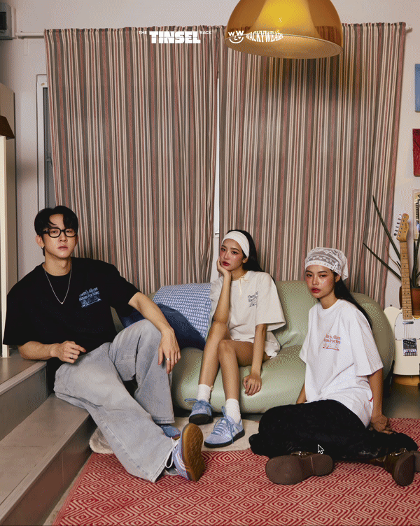 There's Always Room For More –– Wacky Wears x The Tinsel Rack