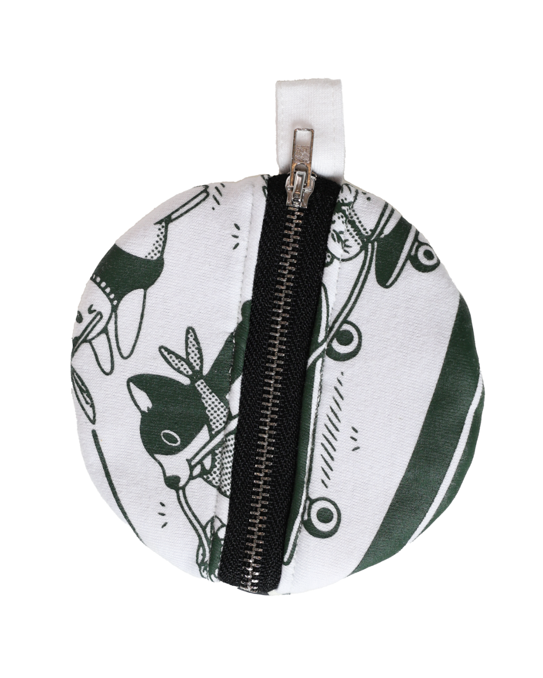 The Upcycled Circular Pouch | Design 027