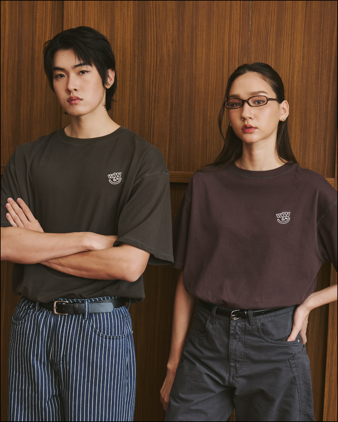 Basic Oversized Tee