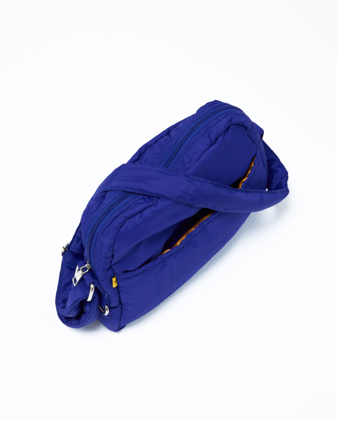 Puffy Errand Bag V1 - Cobalt