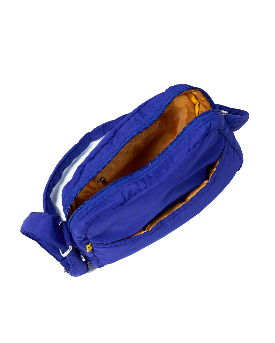 Puffy Errand Bag V1 - Cobalt