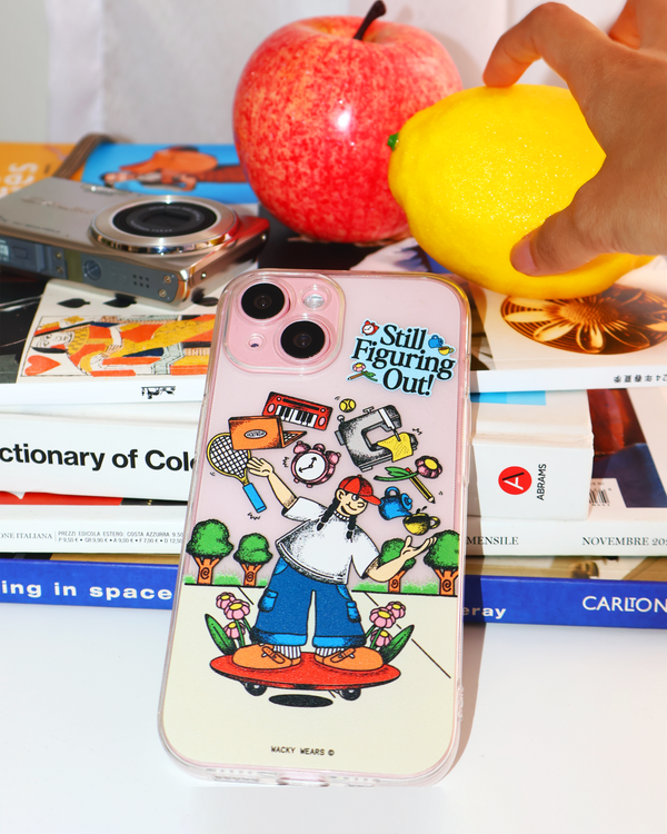 Still Figuring Out iPhone Case