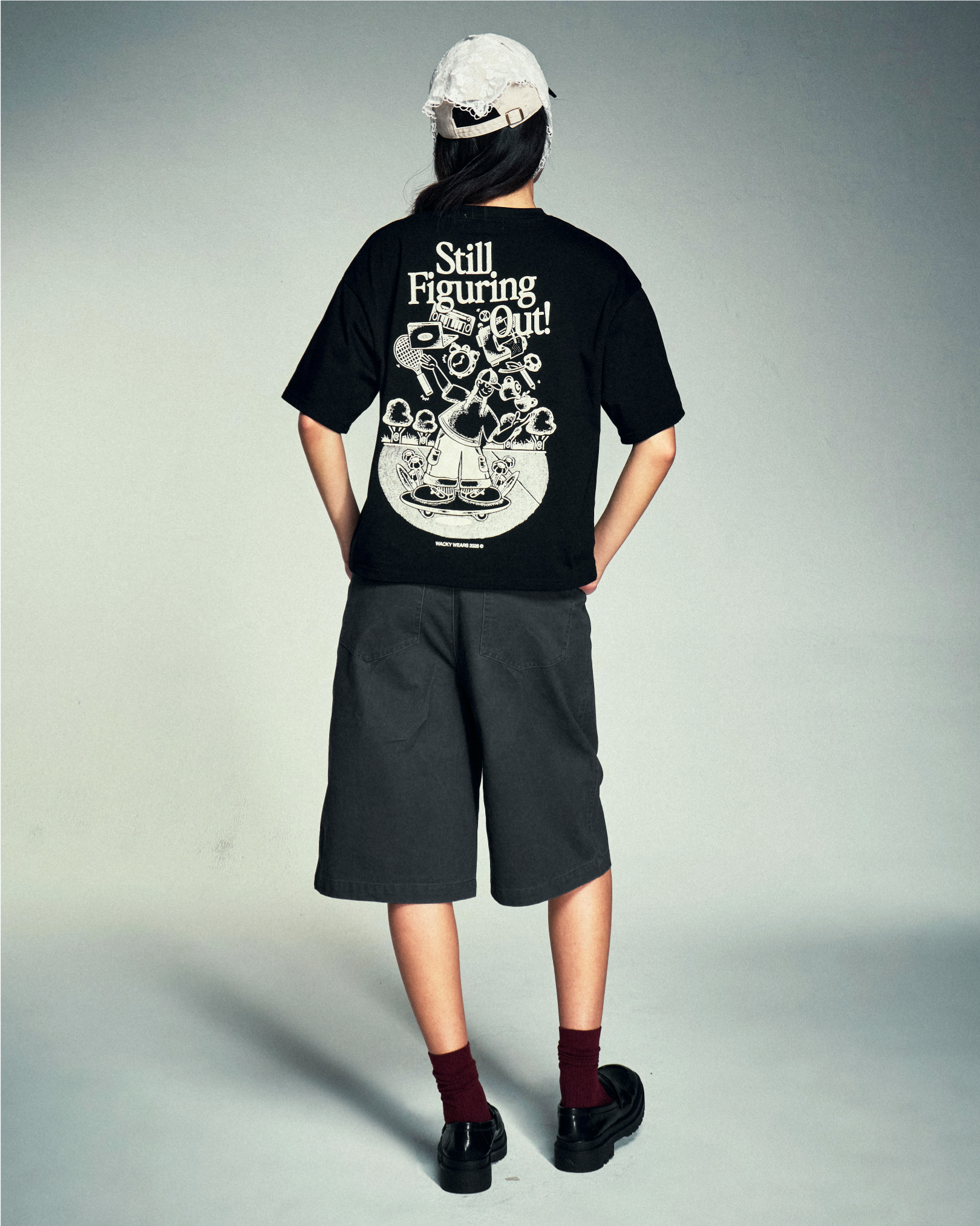 Still Figuring Out (2026) Boxy Tee