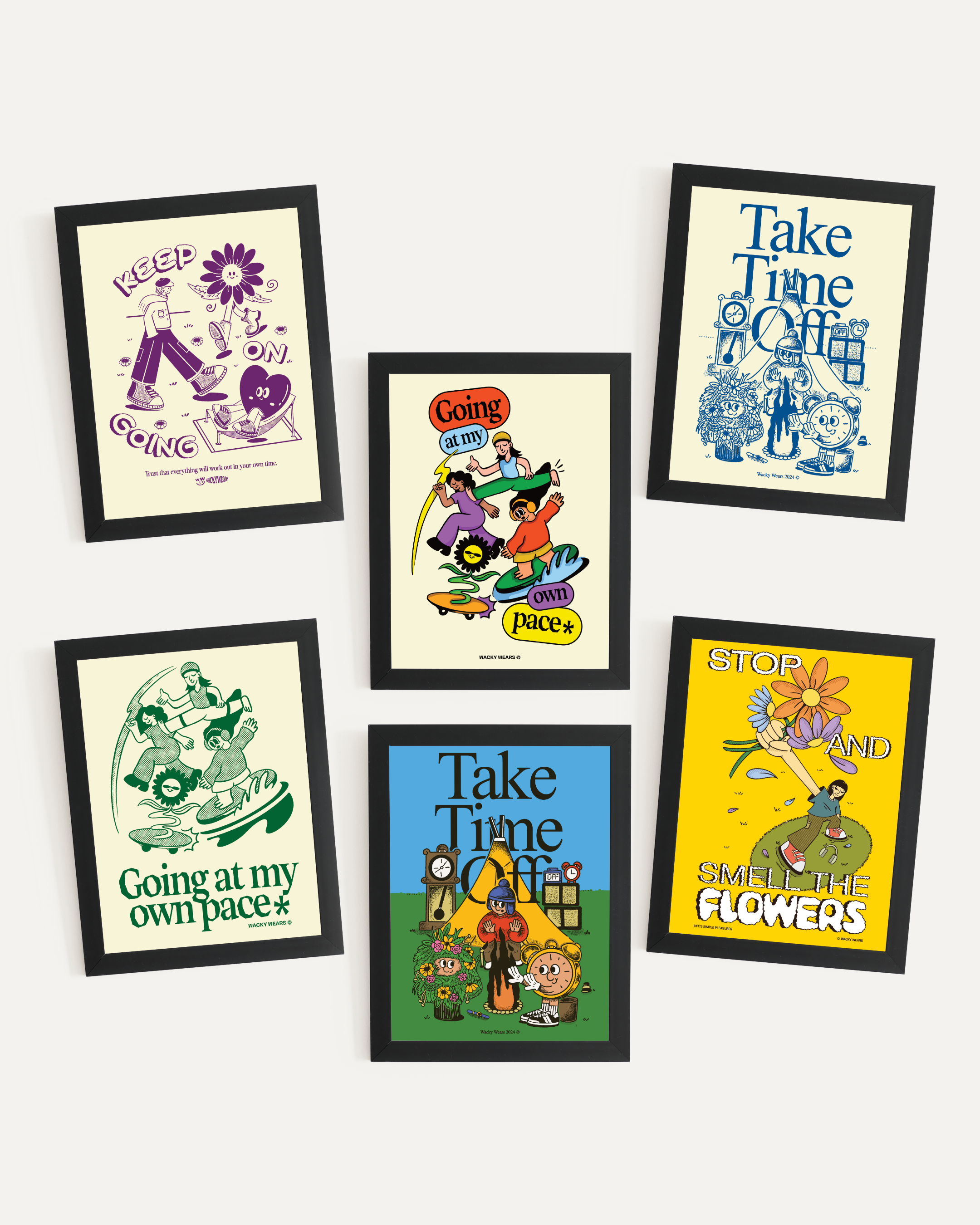 Art Prints – Wacky Wears