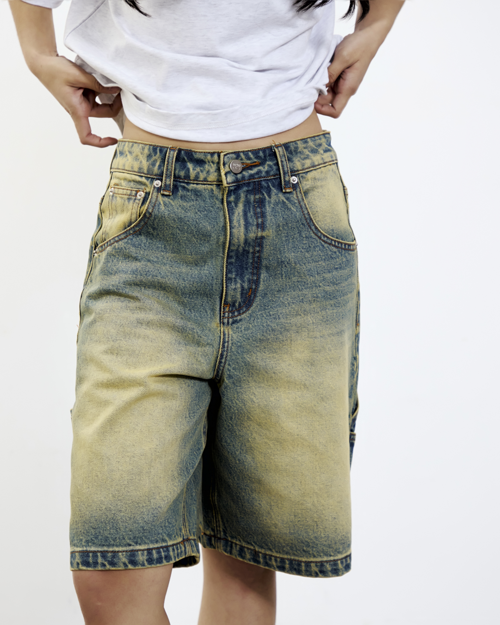 Amazon.com: Baggy Shorts Y2K Men Vintage Wash Jean Shorts Straight Wide Leg Denim Shorts Casual Loose Fit Streetwear Harajuku Jeans Short : Clothing, - パンツ Amazon.com: Baggy Shorts Y2K Men Vintage Wash Jean Shorts Straight Wide Leg Denim Shorts Casual Loose Fit Streetwear Harajuku Jeans Short : Clothing, - パンツ