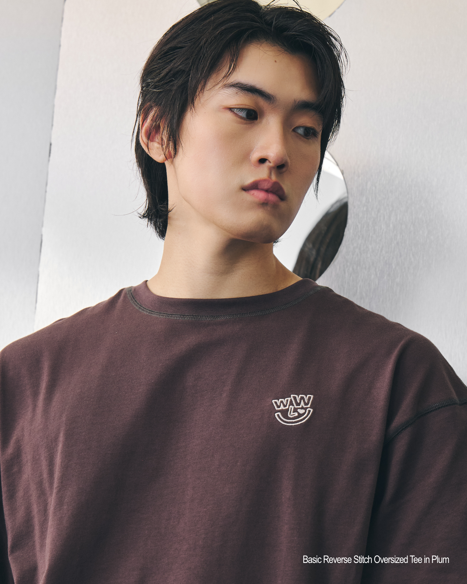 Basic Oversized Tee