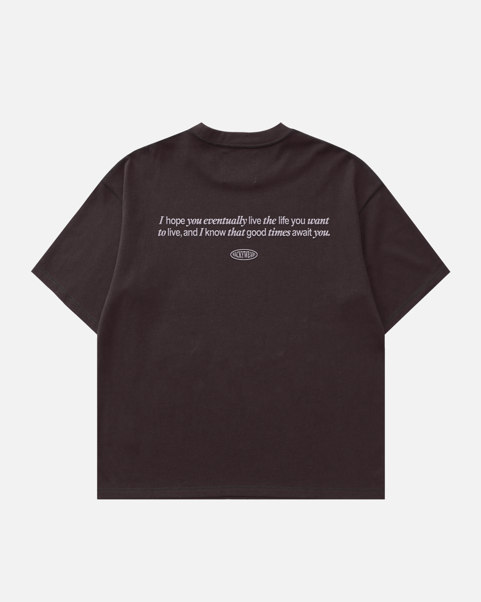 Basic Oversized Tee
