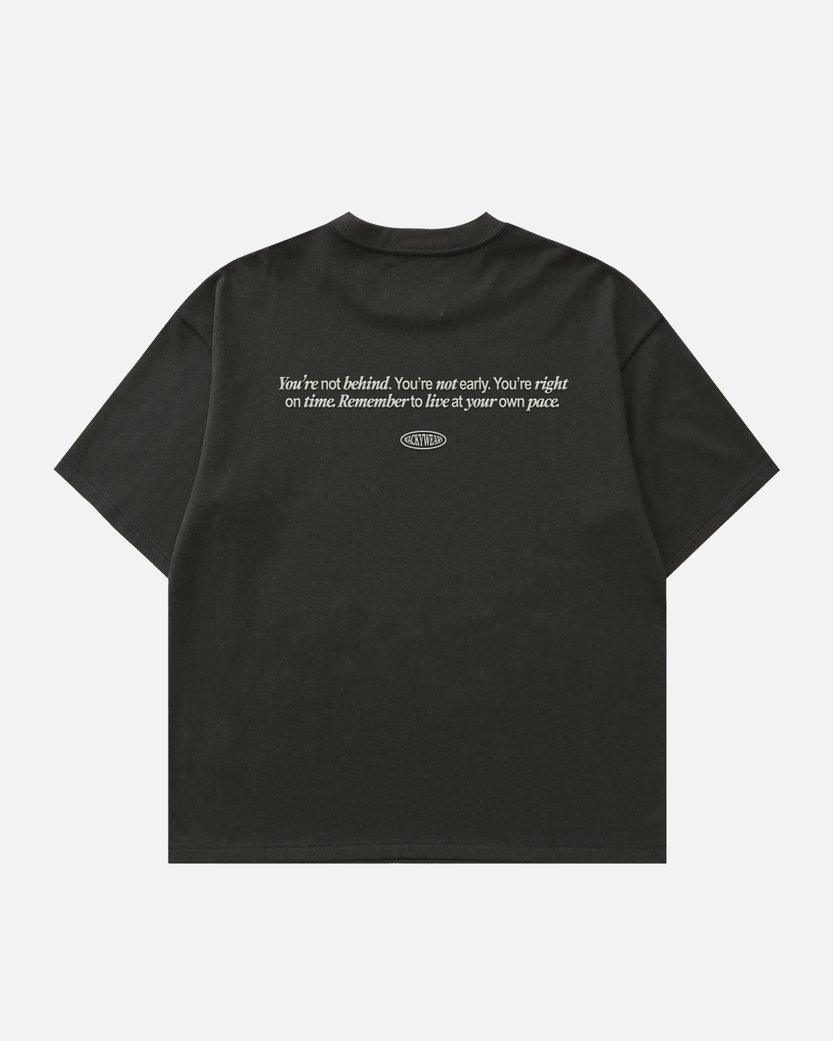 Basic Oversized Tee
