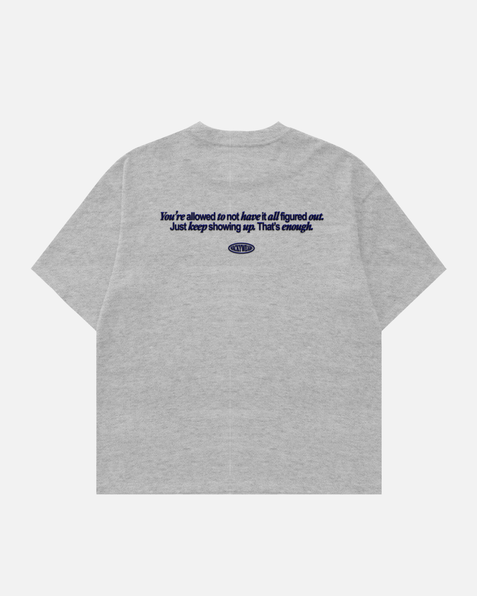 Basic Oversized Tee