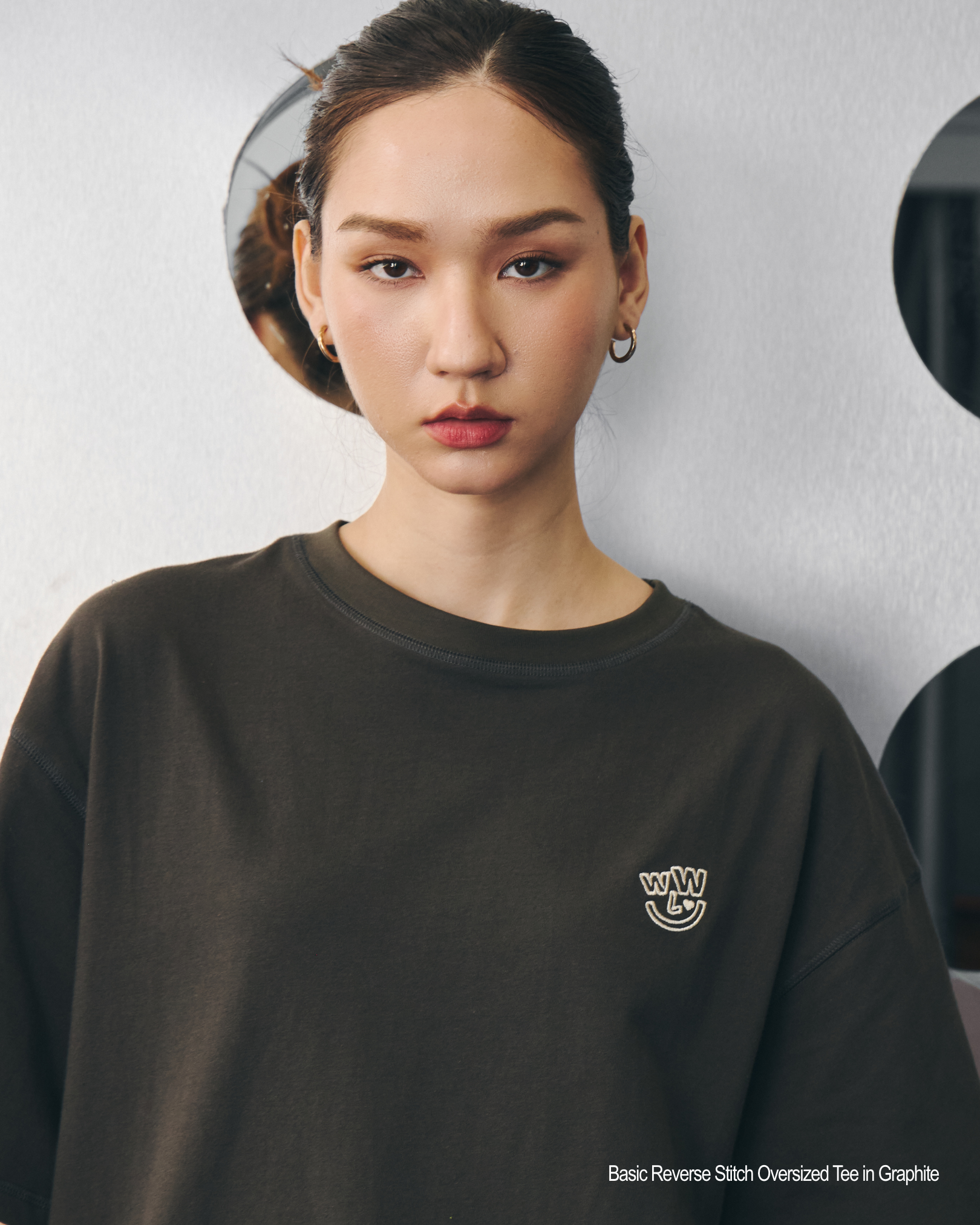 Basic Oversized Tee